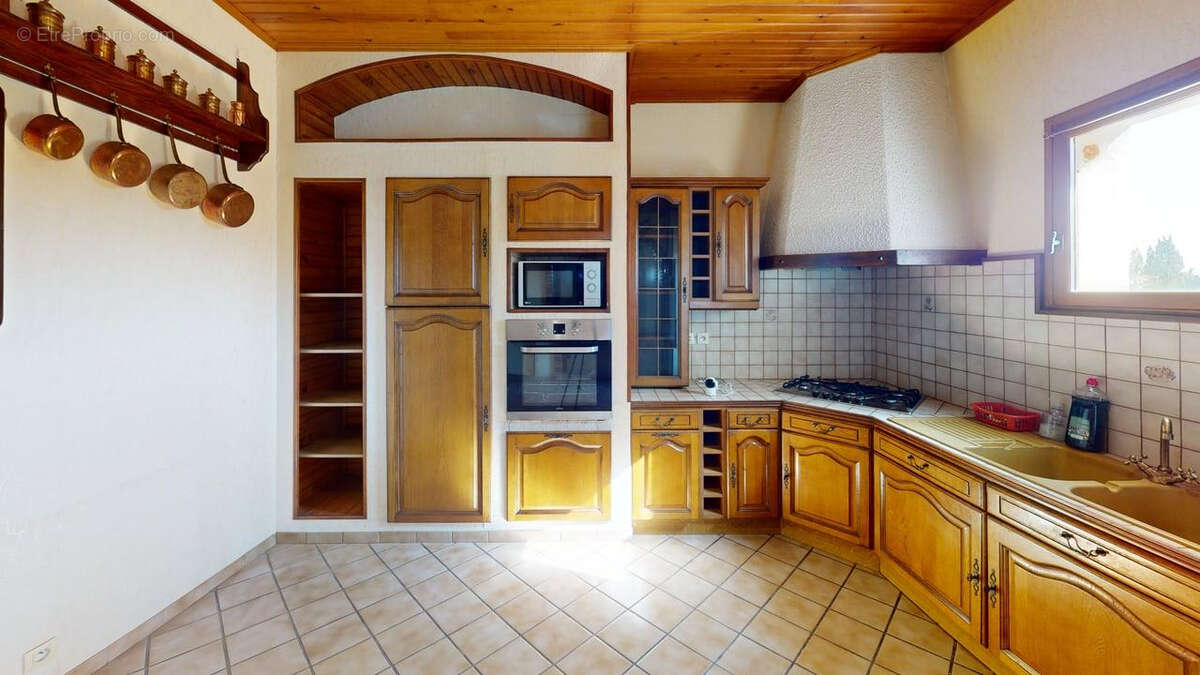 Maison à CASTELNAU-D'AUDE