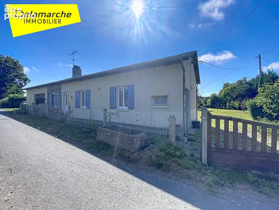 Maison à HAMBYE