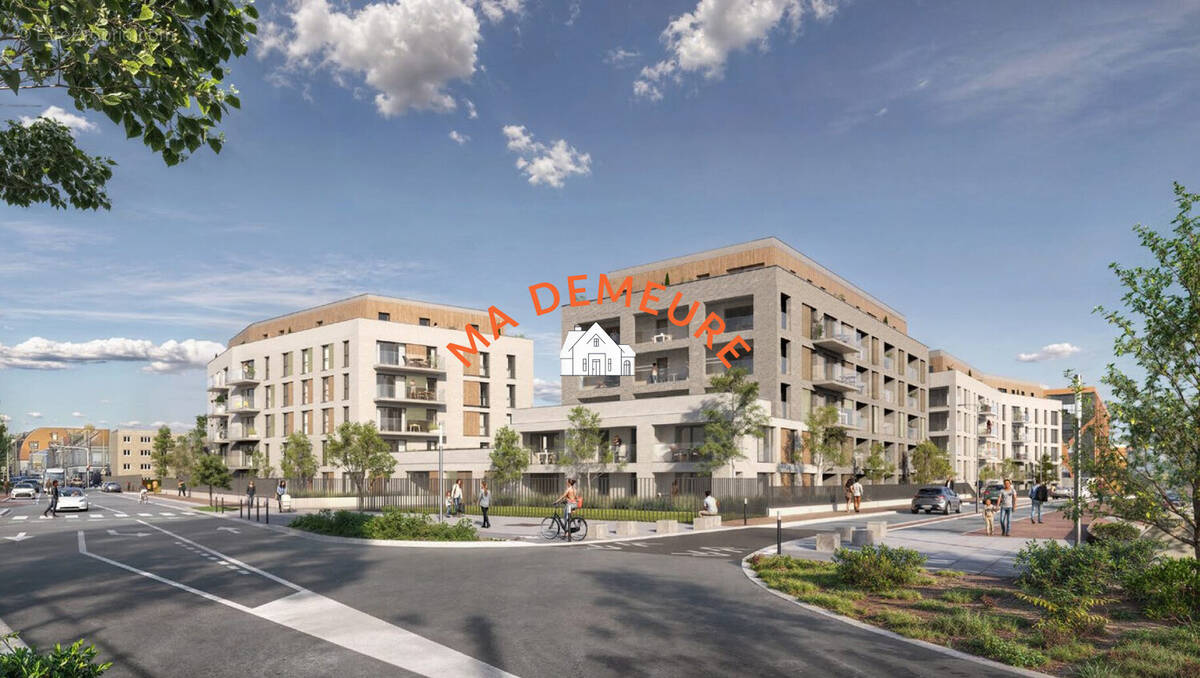 Appartement à CALAIS