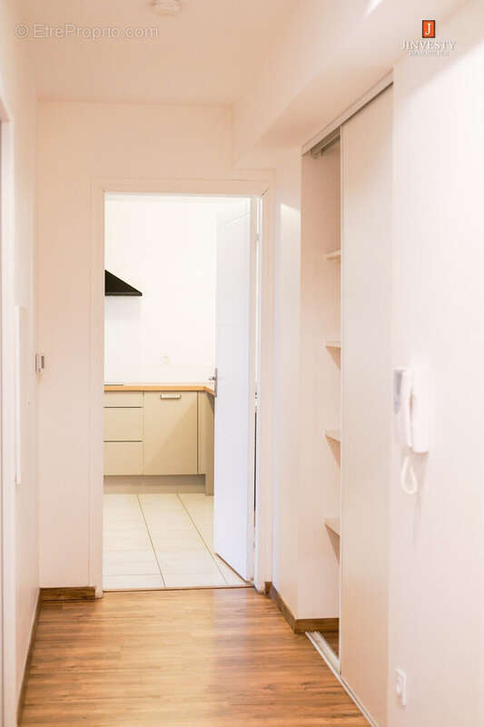 Appartement à LORIENT