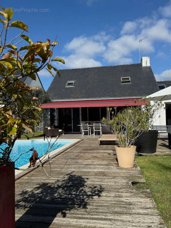 Maison à LE POULIGUEN