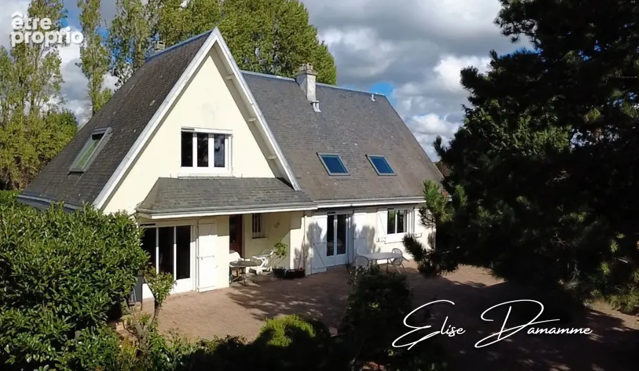 Maison à FONTAINE-LA-MALLET