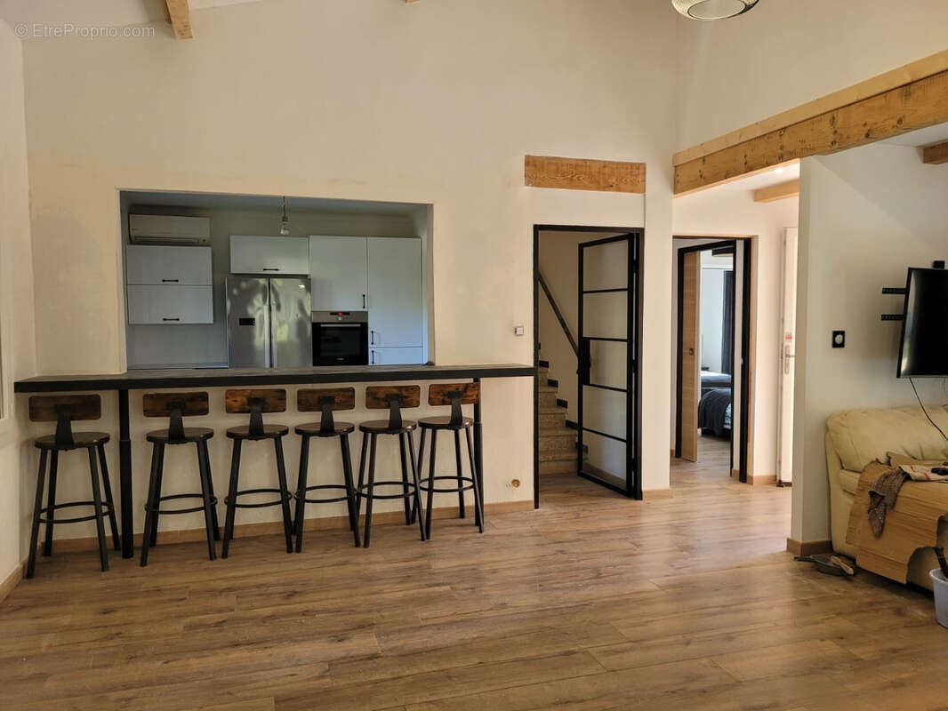 Maison à CASTILLON-DU-GARD