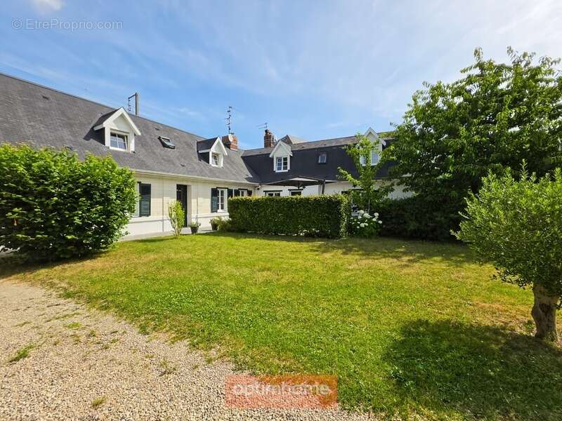 Propriete 273 m² 6 chambres jardin expo sud - photo 43