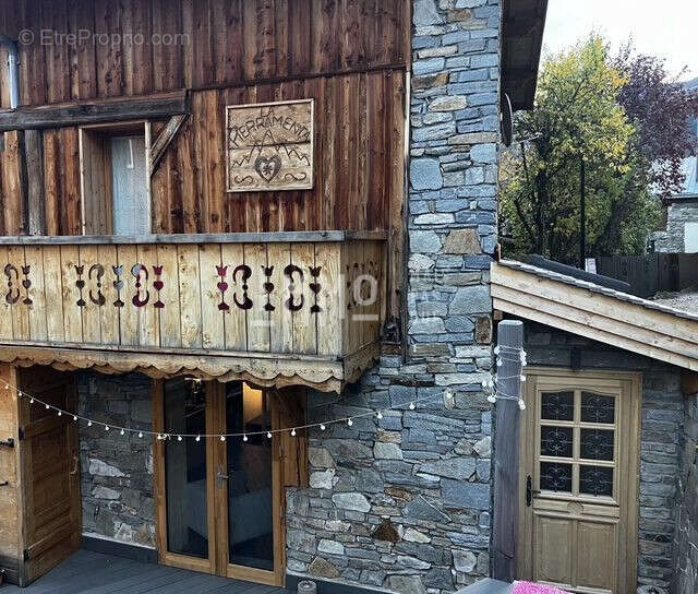 Maison à MACOT-LA-PLAGNE