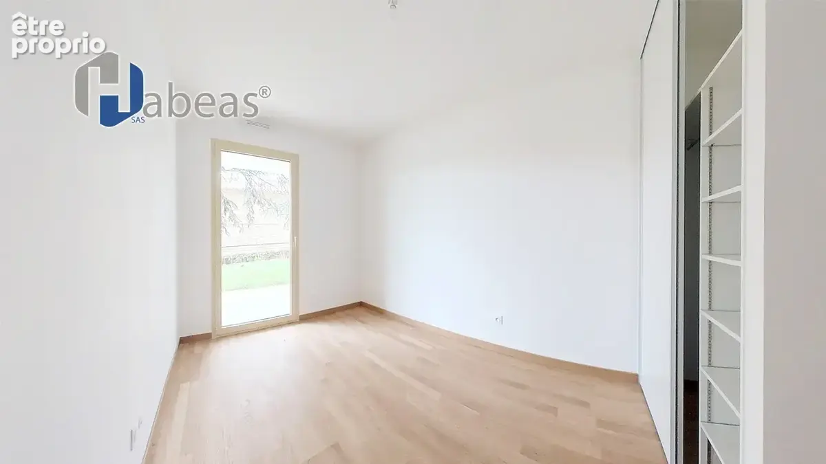 Appartement 4 pièces avec terrasse de 45m² et jardin de 200m² - photo 10