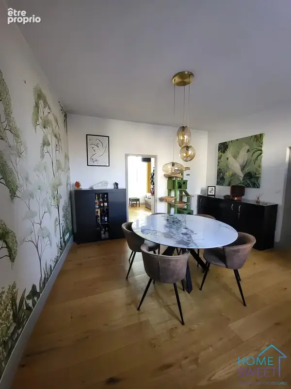 Salle à manger
