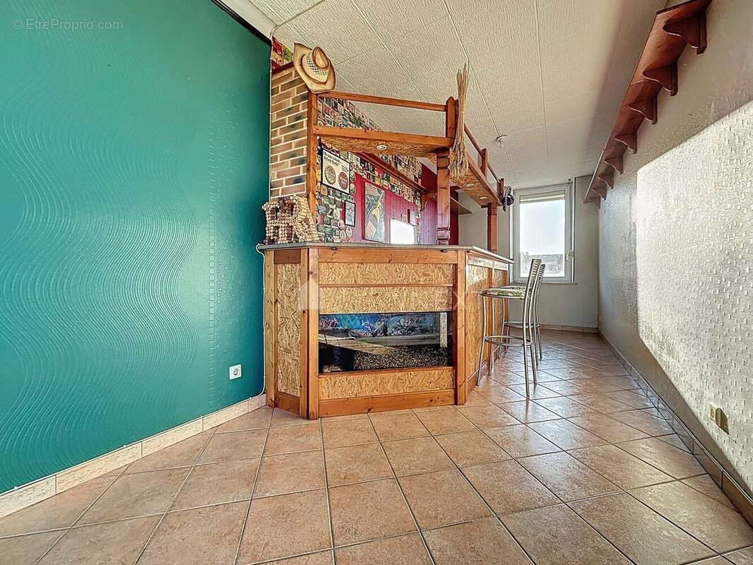 Appartement à HETTANGE-GRANDE