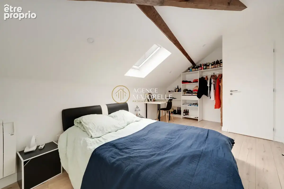 Appartement 3 pièces - 63,57 m² Carrez / 86,04 m² au sol - Rue de Mon Désert à Nancy - photo 10