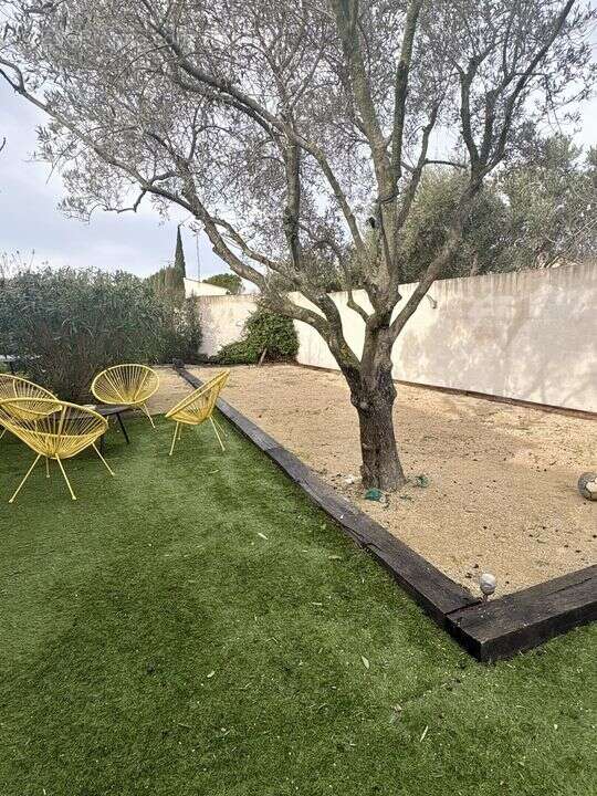 Maison à ROCHEFORT-DU-GARD