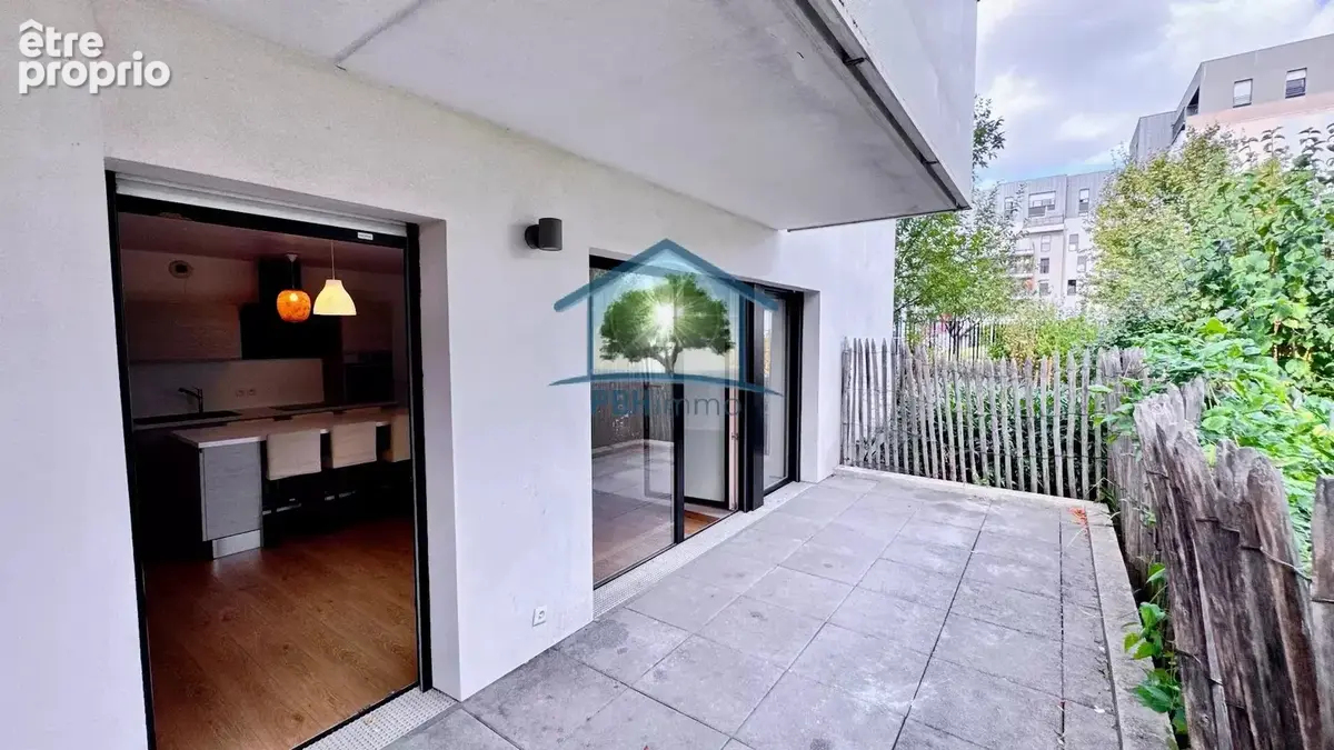 T3 avec terrasse de 18 m² — Immeuble 2017 — Villejuif (Métro 14 & 7) - photo 6