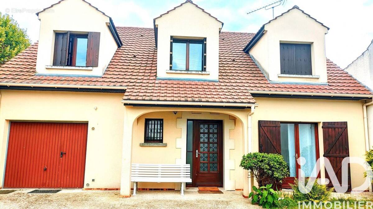 Photo 1 - Maison à FRANCONVILLE