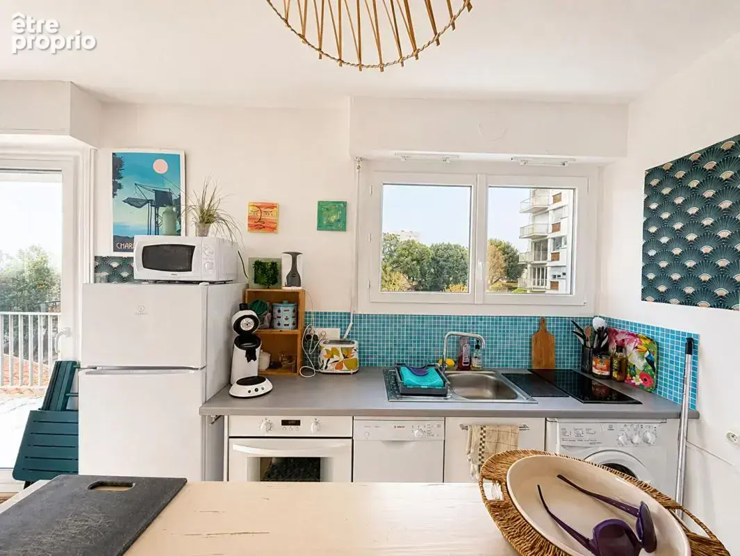 Vu mer panoramique ? Appartement T2 avec terrasse, parking et cave - photo 6