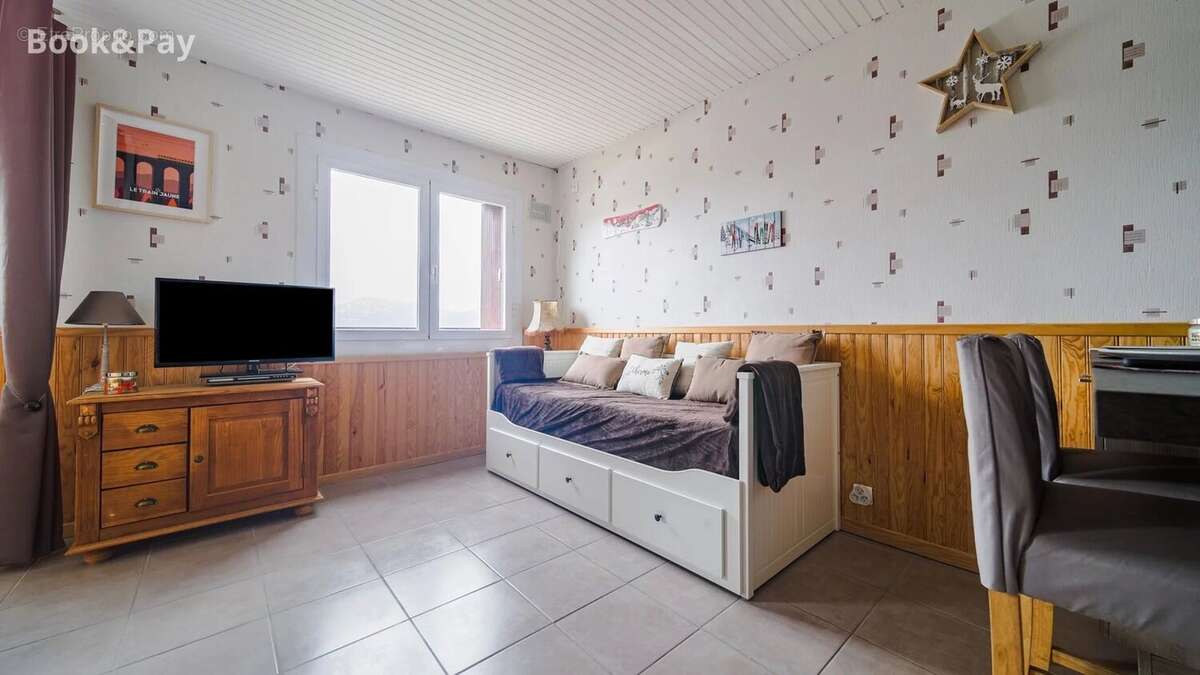 Appartement à LES ANGLES