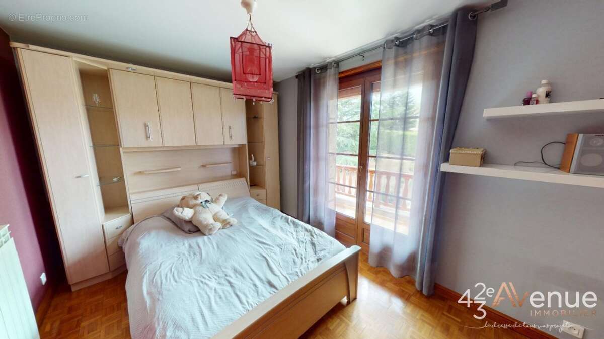 Maison à SAINT-MAURICE-DE-LIGNON