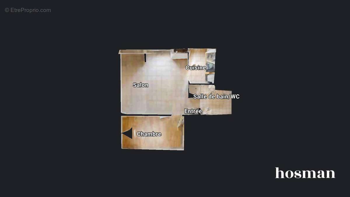 Appartement à SAINT-MAUR-DES-FOSSES