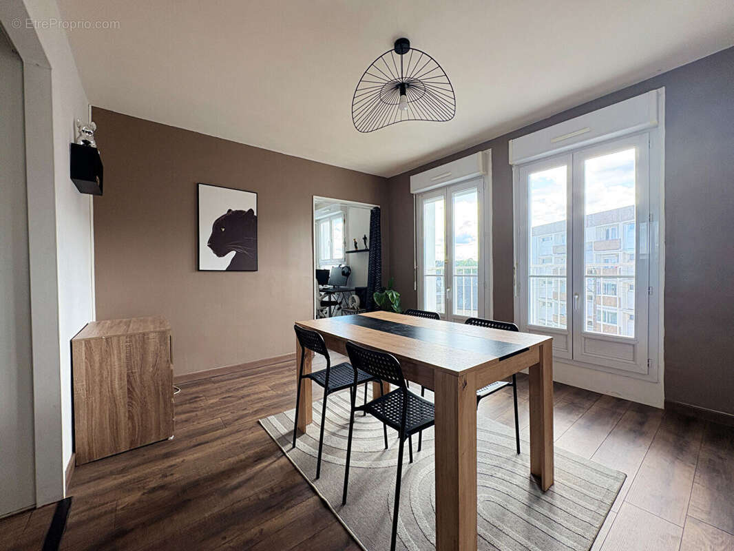 Appartement à SAINT-BRIEUC