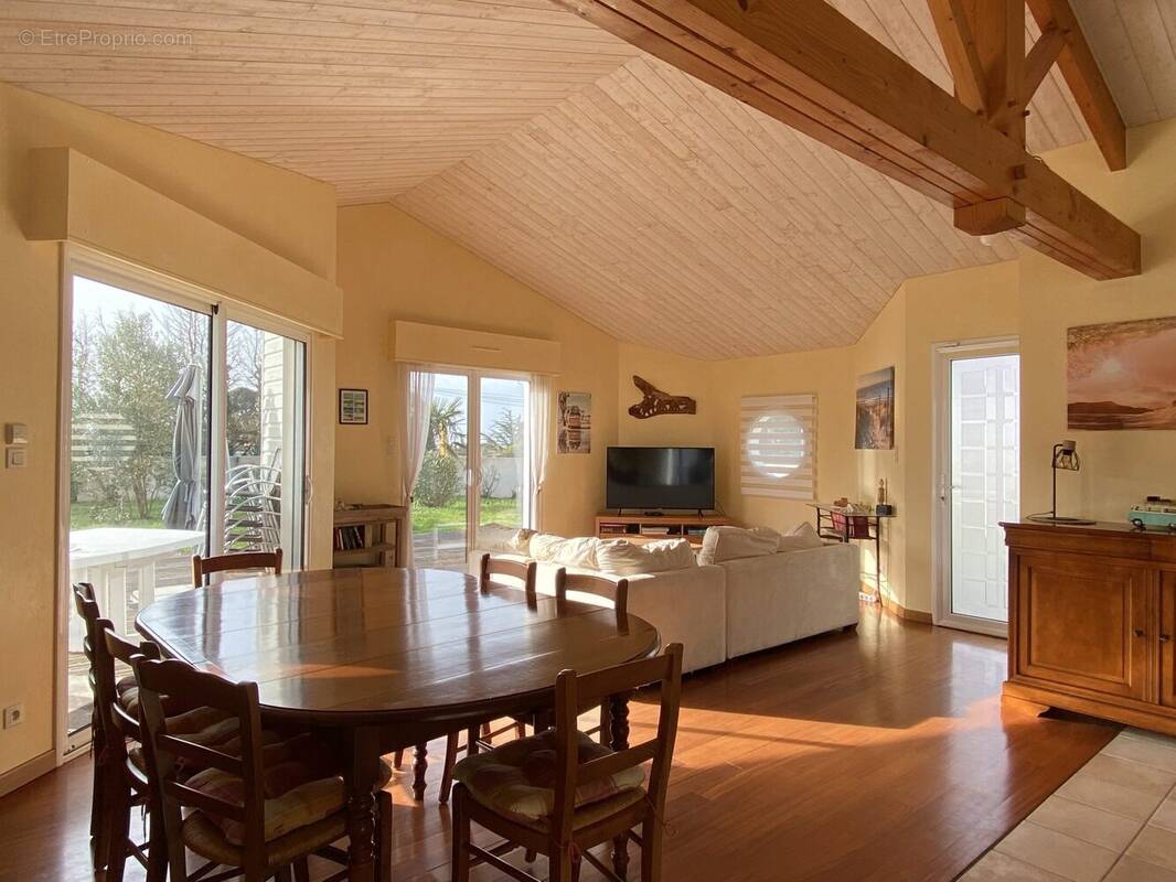 Maison à BRETIGNOLLES-SUR-MER