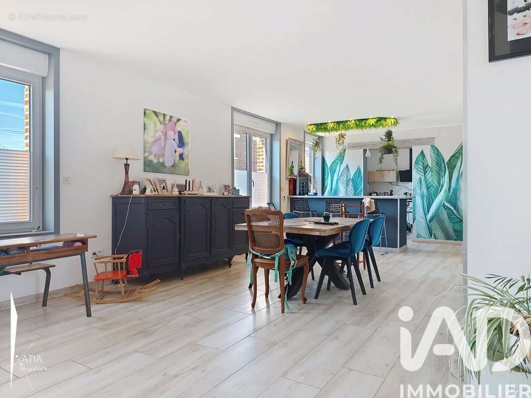 Photo 4 - Maison à RICHEBOURG