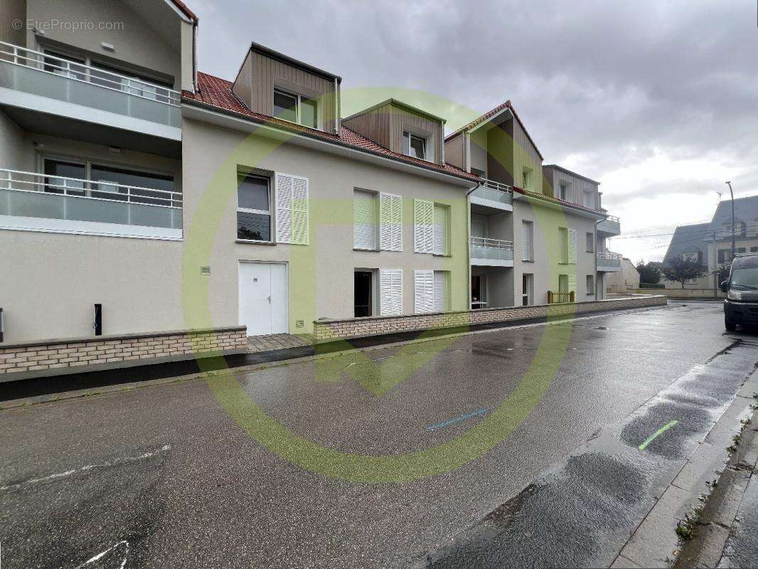 Appartement à MERLIMONT