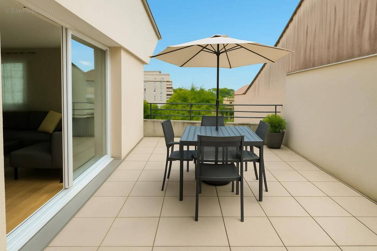 Appartement à CERGY