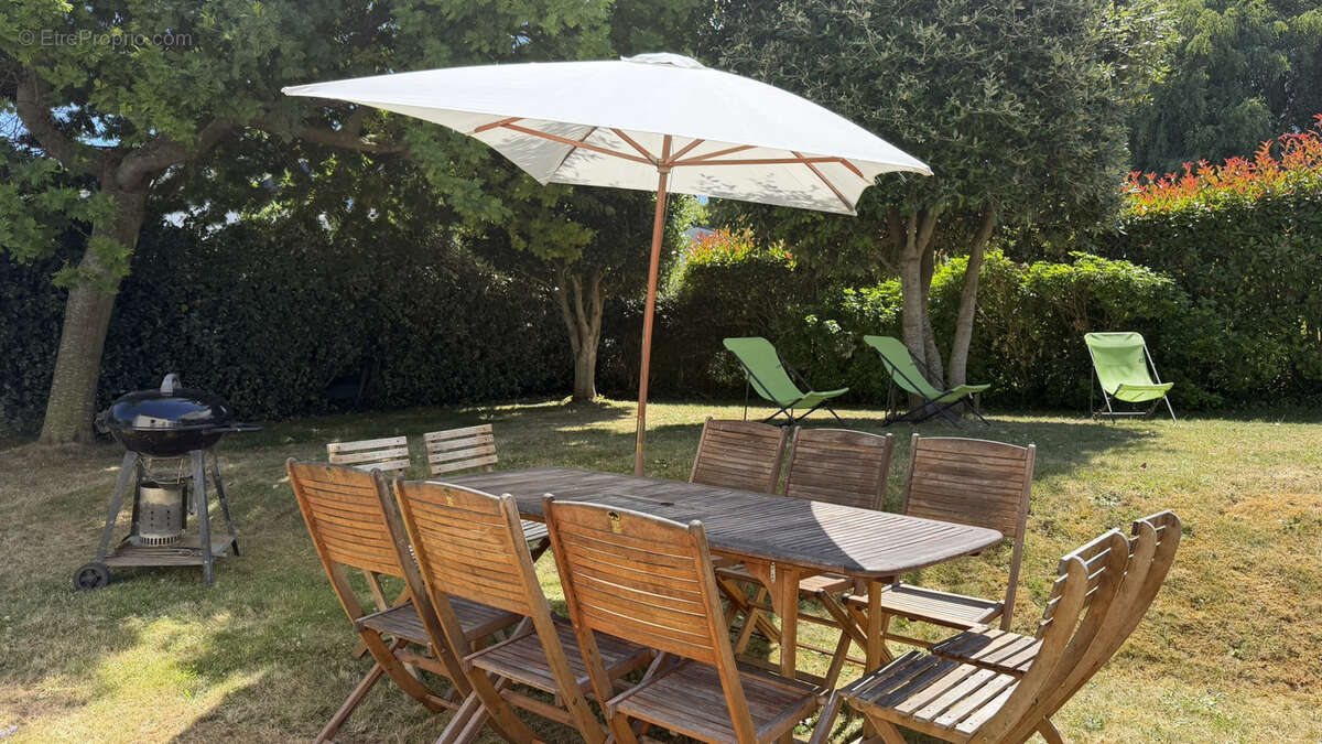 Maison familiale   6 chambres   300 m plage et centre   Saint-Cast-le-Guildo - photo 21