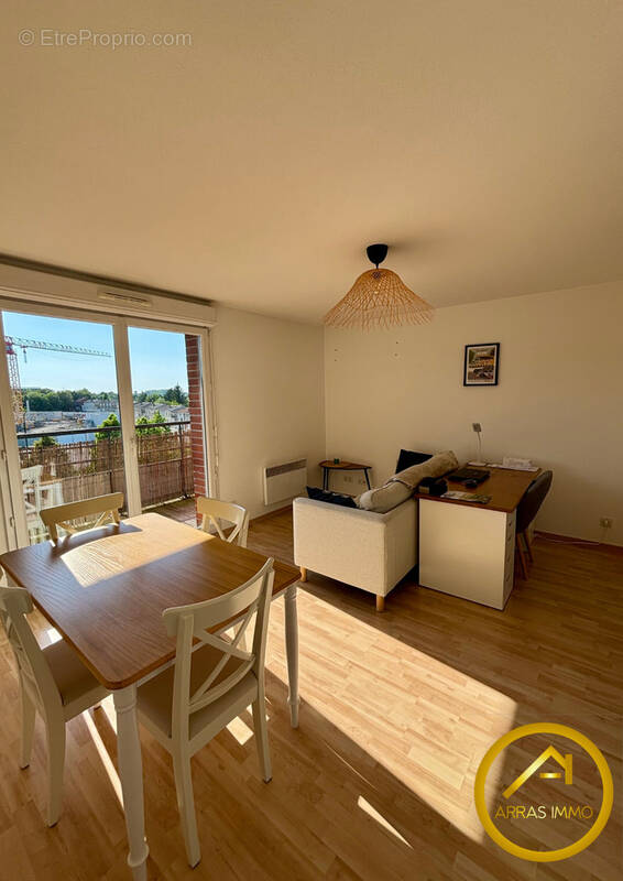 Appartement à SAINT-LAURENT-BLANGY