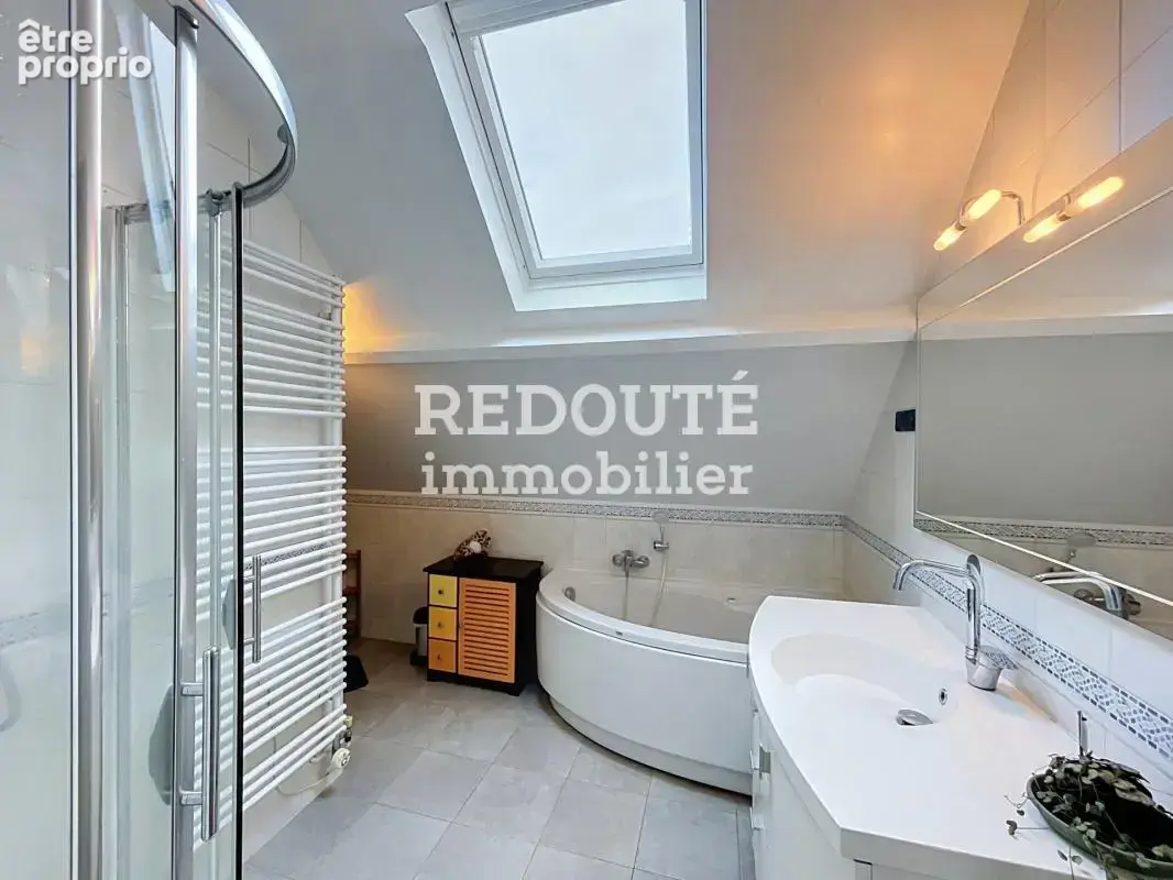 Maison 95 m2 + sous sol de 63 m2 et grand jardin à Fismes - photo 13