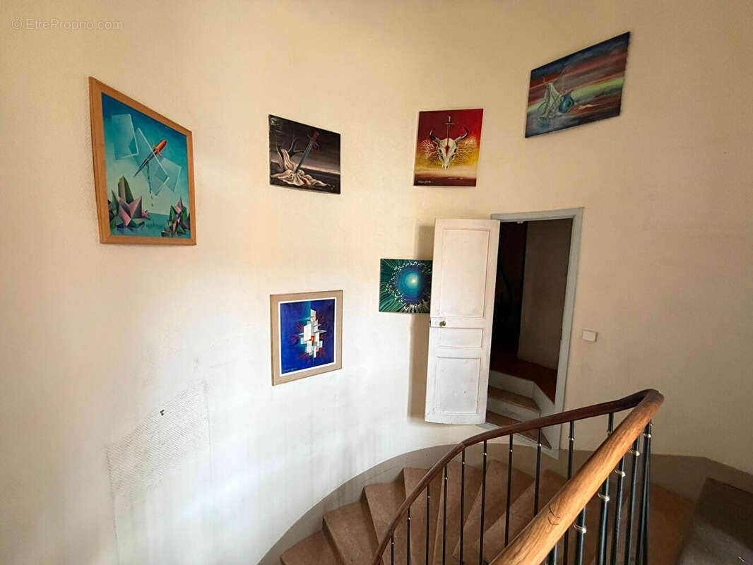 Maison bourgeoise de caractère  - quartier saint-etienne - photo 6