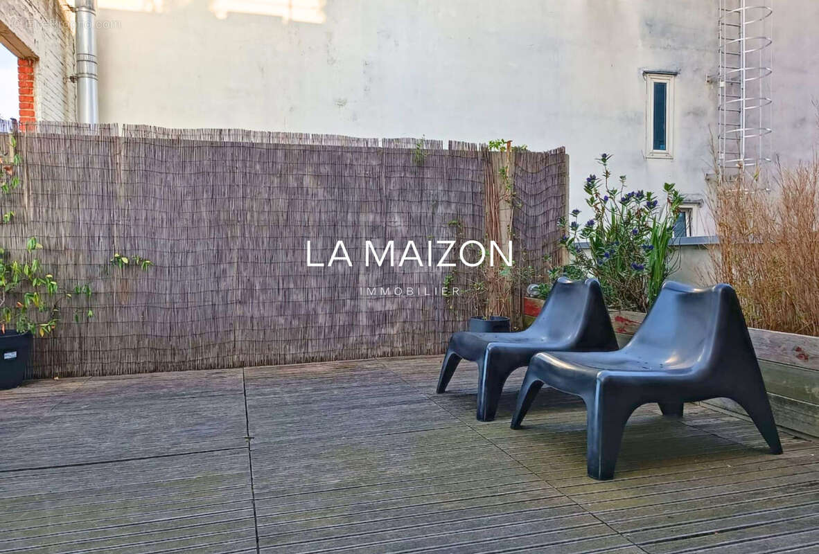 Appartement à HELLEMMES-LILLE