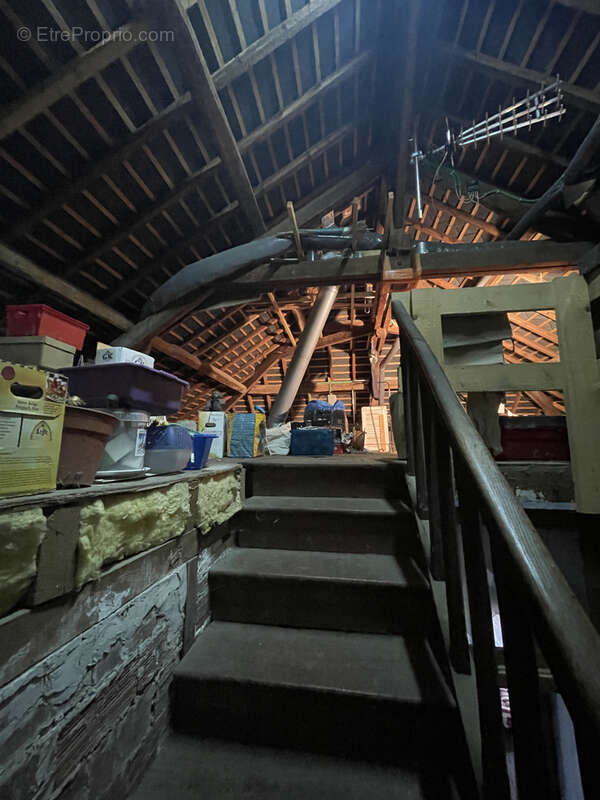 Maison à SAINT-SEBASTIEN