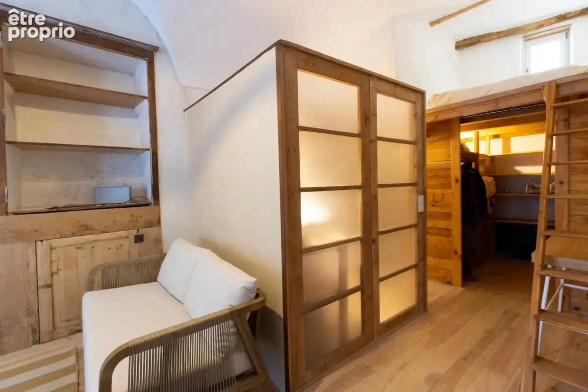 Maison atypique de caractère T4 plus studio Popian - photo 16