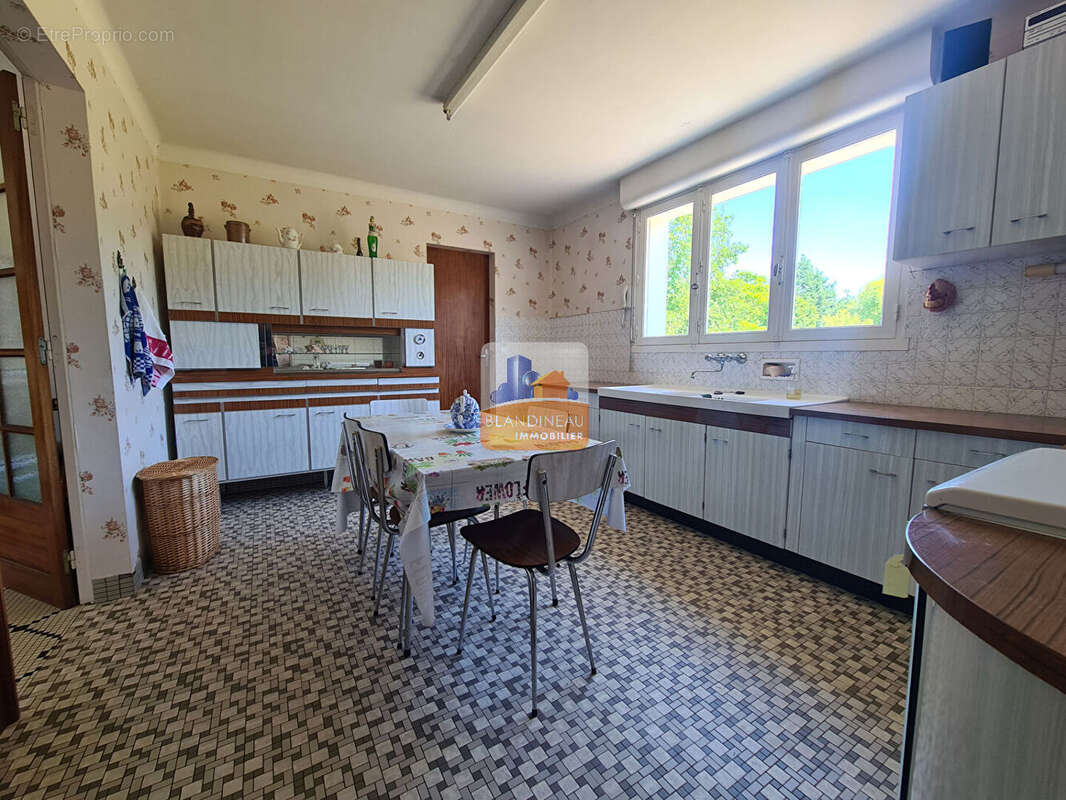 Maison à LA MONTAGNE