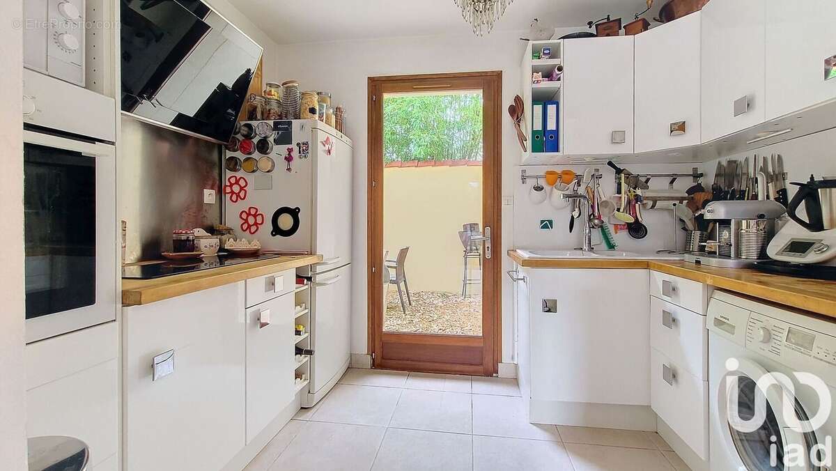 Photo 2 - Maison à SAINT-REMY-LES-CHEVREUSE