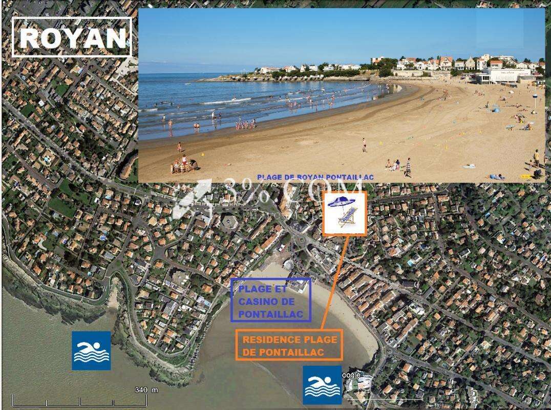 Appartement à ROYAN