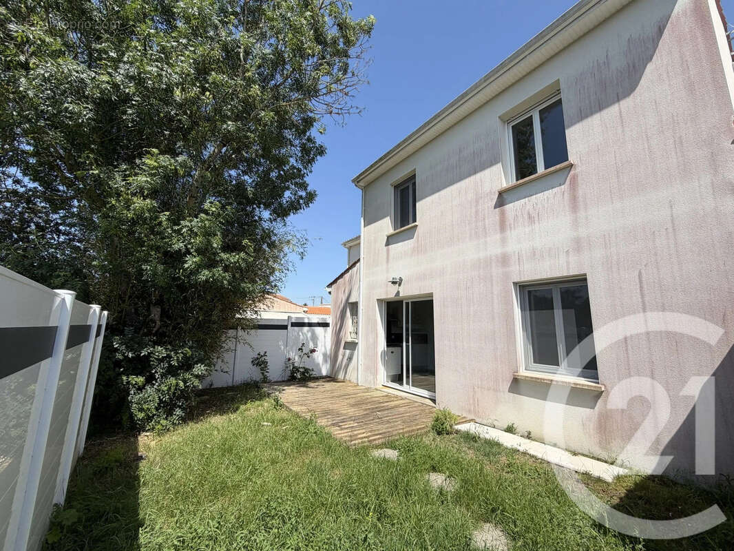 Maison à ROYAN