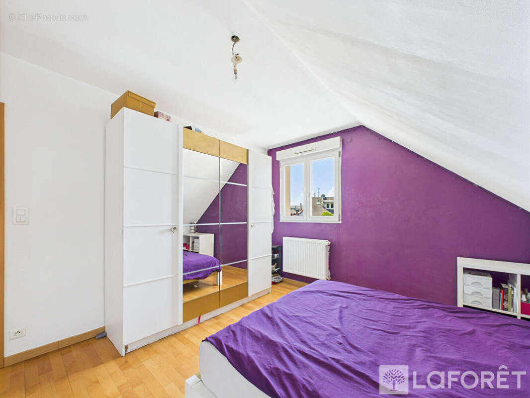 Maison à KINGERSHEIM