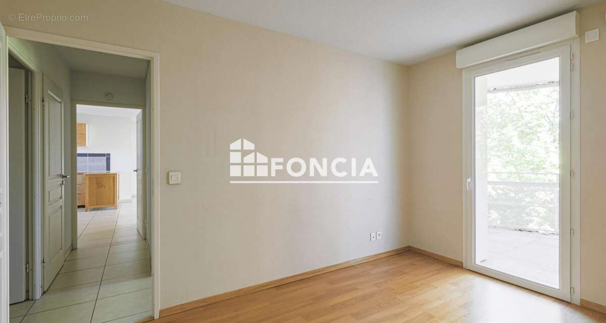 Appartement à GRENOBLE