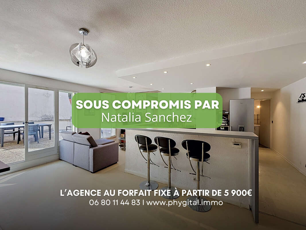 Appartement 2P à vendre à Valbonne (06560) - photo 6