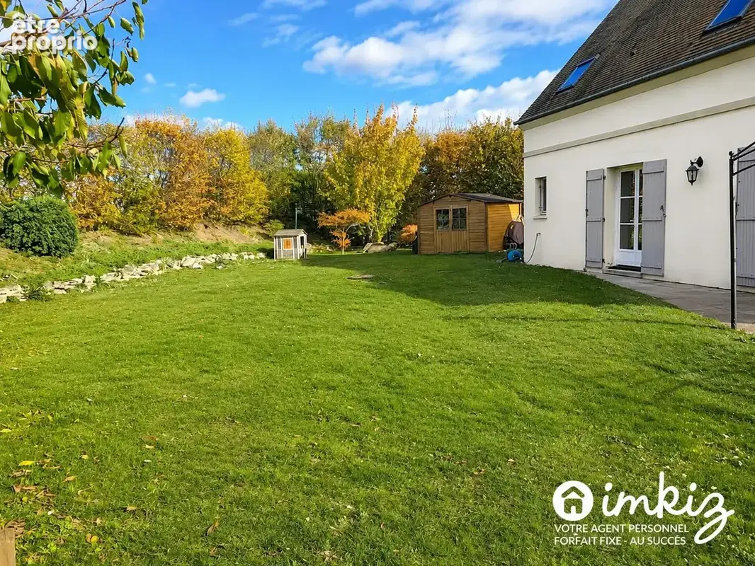 Maison familiale récente 140m² avec jardin - photo 14