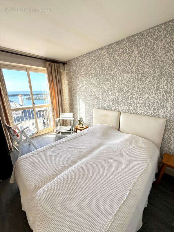 Appartement à QUIBERON