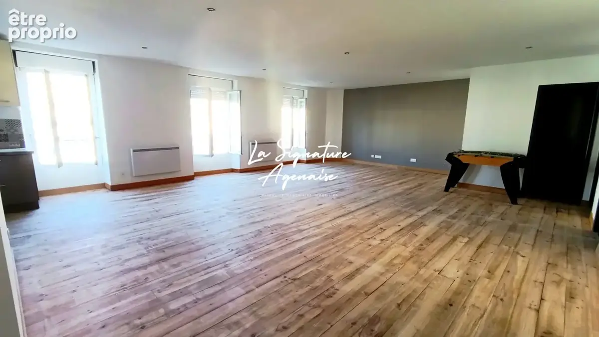 Appartement 3 pièces 90 m² à vendre à Nerac (47600) - photo 2