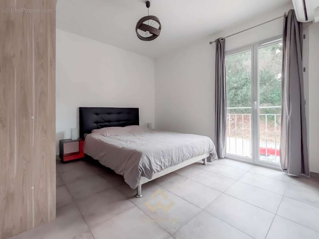 Appartement T2 - Chambre - La Garde 83130