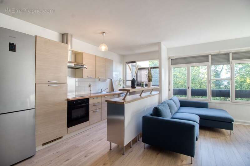 Appartement à vendre 2 pièces FRANCONVILLE (95) - photo 5