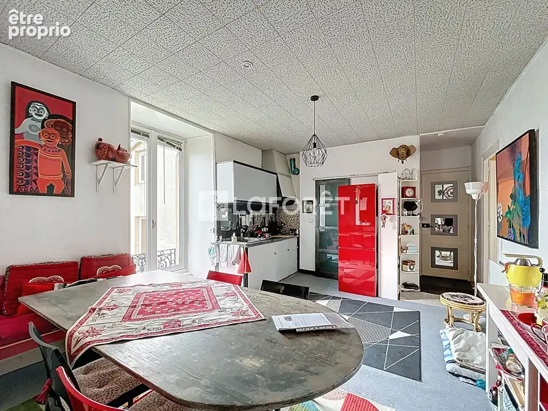 Appartement Neuville Sur Saone 3 pièce(s) 58.73 m2 - photo 3
