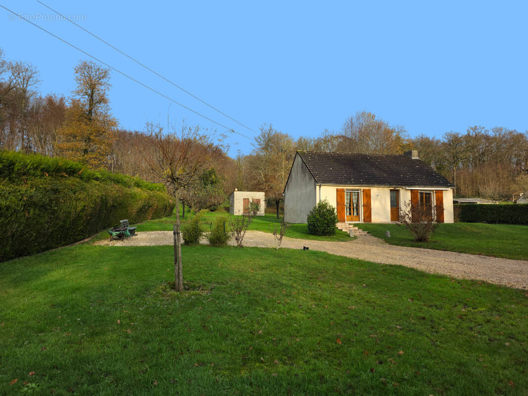 Maison à CHAMBEUGLE