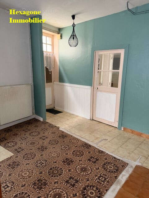 Maison à NEUVY-SUR-LOIRE