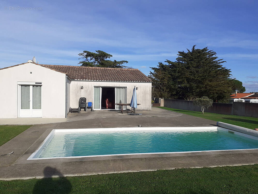 Maison à LE CHATEAU-D&#039;OLERON