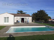 Maison à LE CHATEAU-D&#039;OLERON