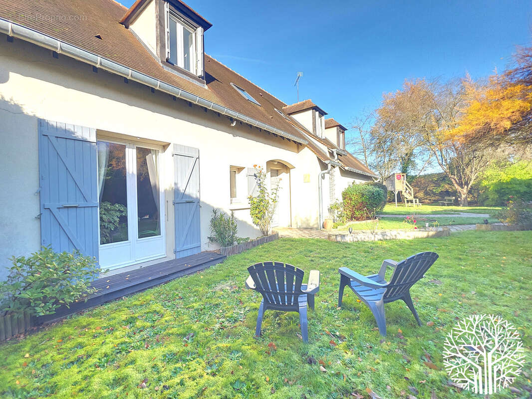 Maison à ARBONNE-LA-FORET